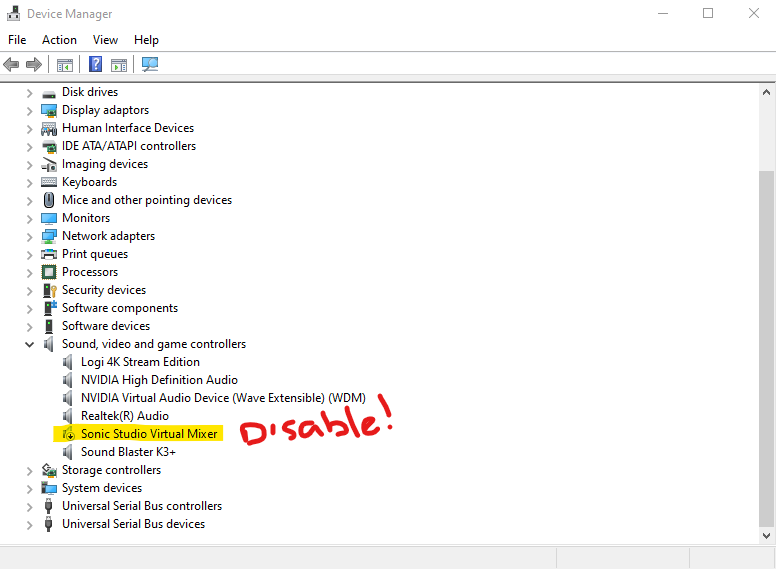Tutustu 56+ imagen sonic studio virtual mixer abzlocal fi