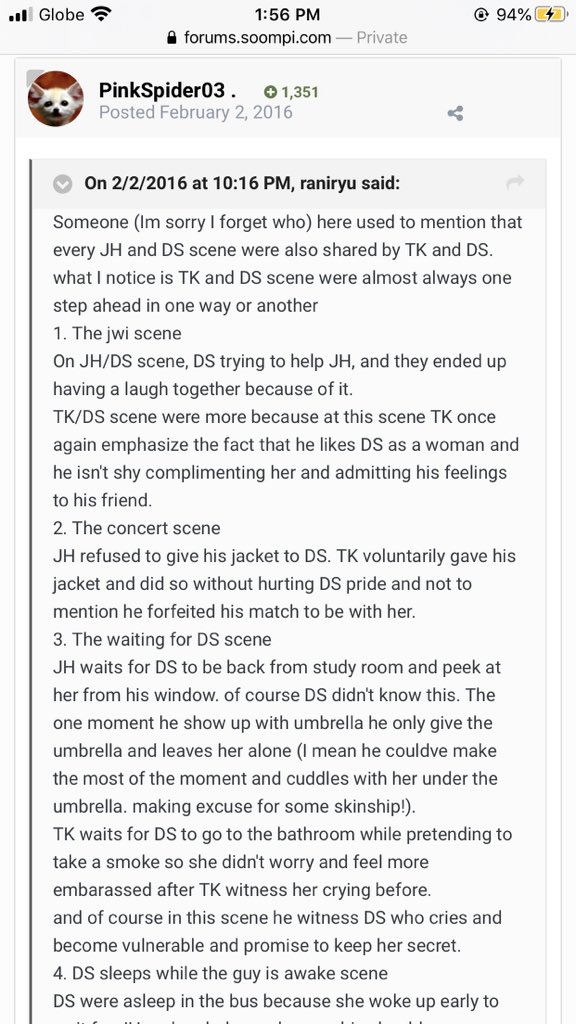 taek is always one step ahead of junghwan.   #reply1988 from:  https://forums.soompi.com/topic/379... class= taek is always one step ahead of junghwan.   #reply1988 from:  https://forums.soompi.com/topic/379... class=