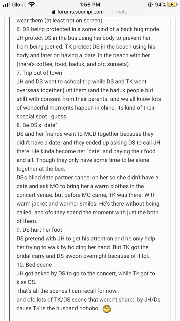 taek is always one step ahead of junghwan.   #reply1988 from:  https://forums.soompi.com/topic/379... class= taek is always one step ahead of junghwan.   #reply1988 from:  https://forums.soompi.com/topic/379... class=