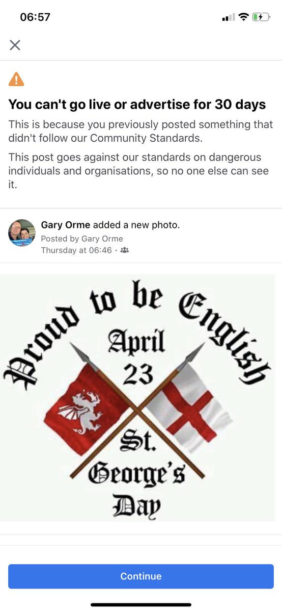 Gary Orme tweet media