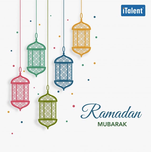 iTalentIndia's tweet photo. iTalent India wishes you a very Happy Ramzan!
#iTalentindia #iTalent https://t.co/lyXh7FePjM