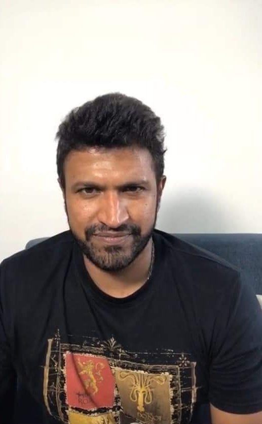 Power Star kadak beard look 🔥👌🏼😍

#Puneeth #Appu #PowerStar #PSPR 

@AppuTeam @AppuFc007 @APPU0416 @APPUFansKA @PowerStarPunith @PuneethOnline @PuneethFC17 @PRK_Trends