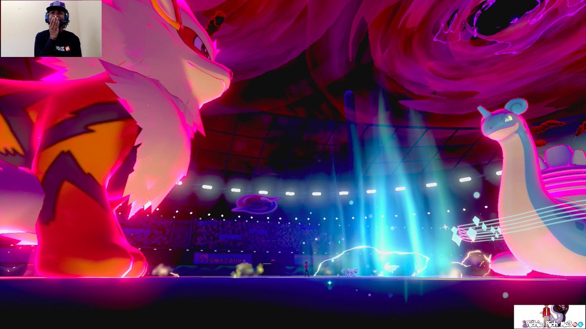 PokeTUBERS battle!
Richie Rich Mo3 vs 9th Gym

youtu.be/r967RAAwLzM

#PokemonJourneys #pokemon #PokemonSwordShield #PokemonTwilightWings #YouTuber