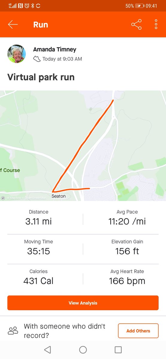 MindyTimney's tweet image. Virtual @parkrunUK this morning with my park run buddies scattered across County Durham. Miss running with them. 🏃🏃‍♀️🏃‍♂️
