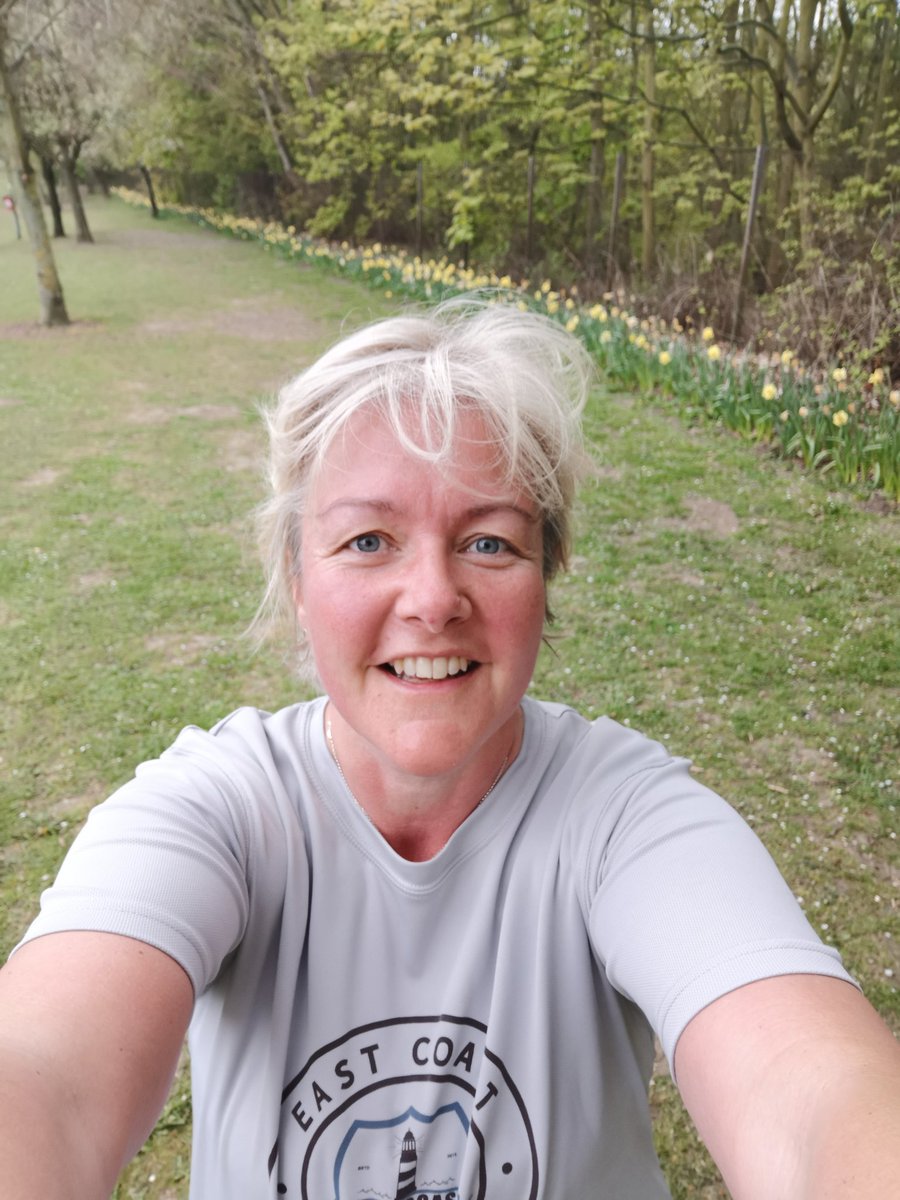 MindyTimney's tweet image. Virtual @parkrunUK this morning with my park run buddies scattered across County Durham. Miss running with them. 🏃🏃‍♀️🏃‍♂️