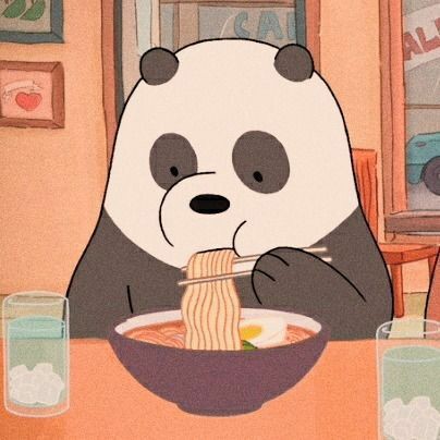 Hangyeom as we bare bears; a thread ♡