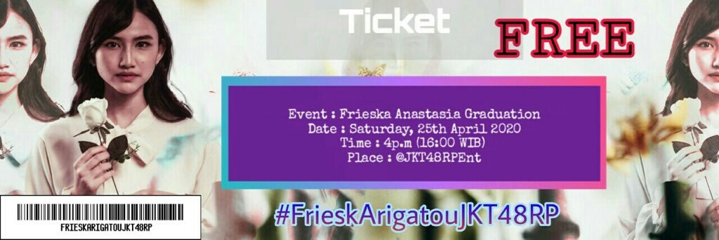 randomshxtguy_'s tweet photo. Nemenin adik nih, @JUPHlTER kalo sendirian takut diculik orang hahaha
@JKT48RPEnt #FrieskArigatouJKT48RP https://t.co/qzk8Yu85gj