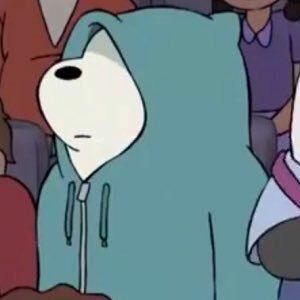 Hangyeom as we bare bears; a thread ♡