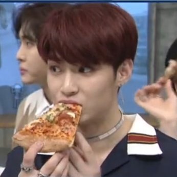 Hangyeom as we bare bears; a thread ♡