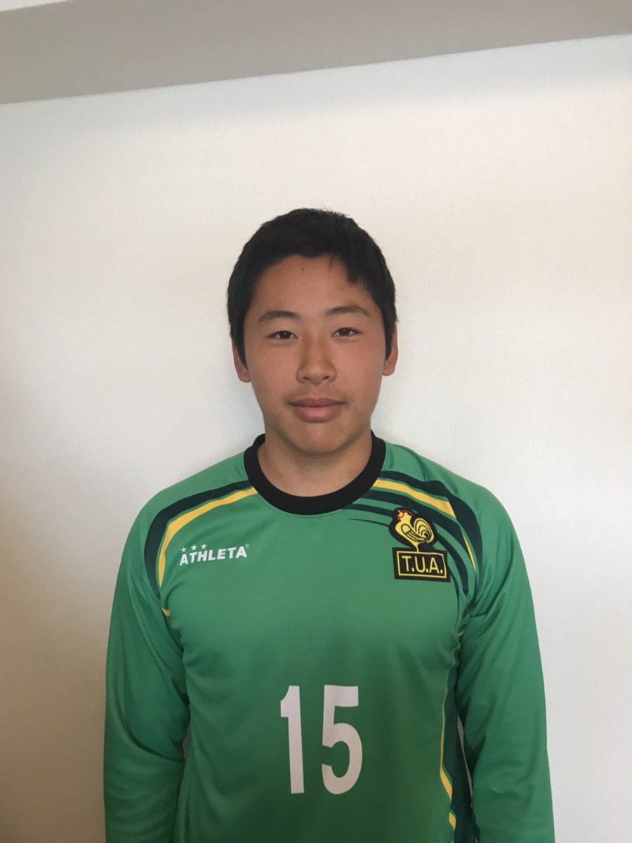🌸新入生紹介🌸 No.15 名前:村上 太一 (むらかみ たいち) ポジション