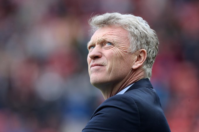 Happy Birthday to West Ham boss David Moyes who turns 57 today! 