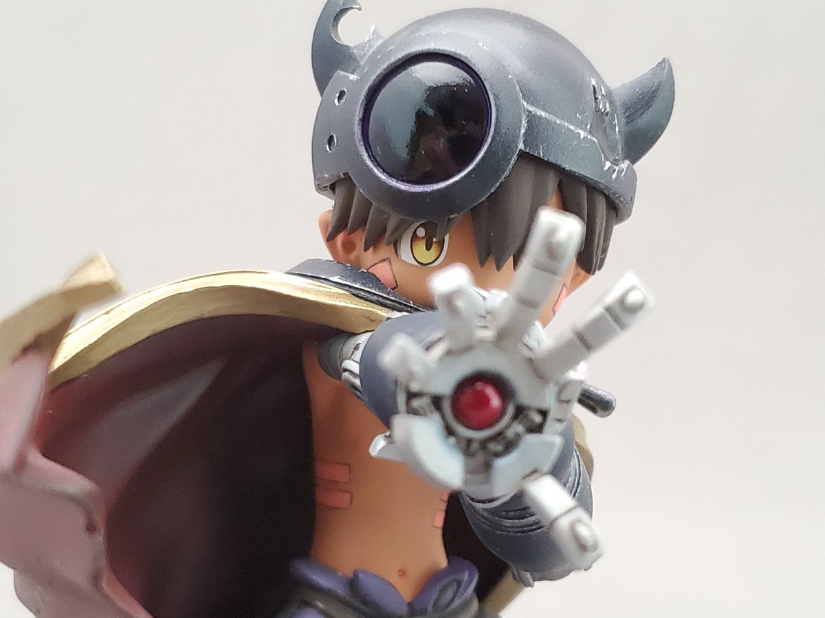 メイドインアビス ガレージキット リコ ボークス
