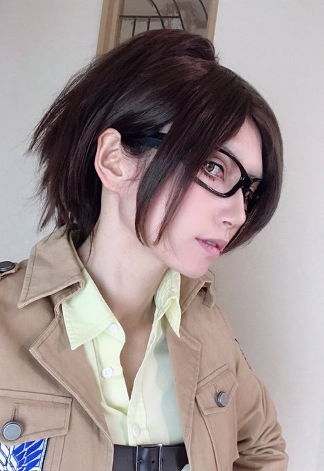 Twitterのコスプレ画像17