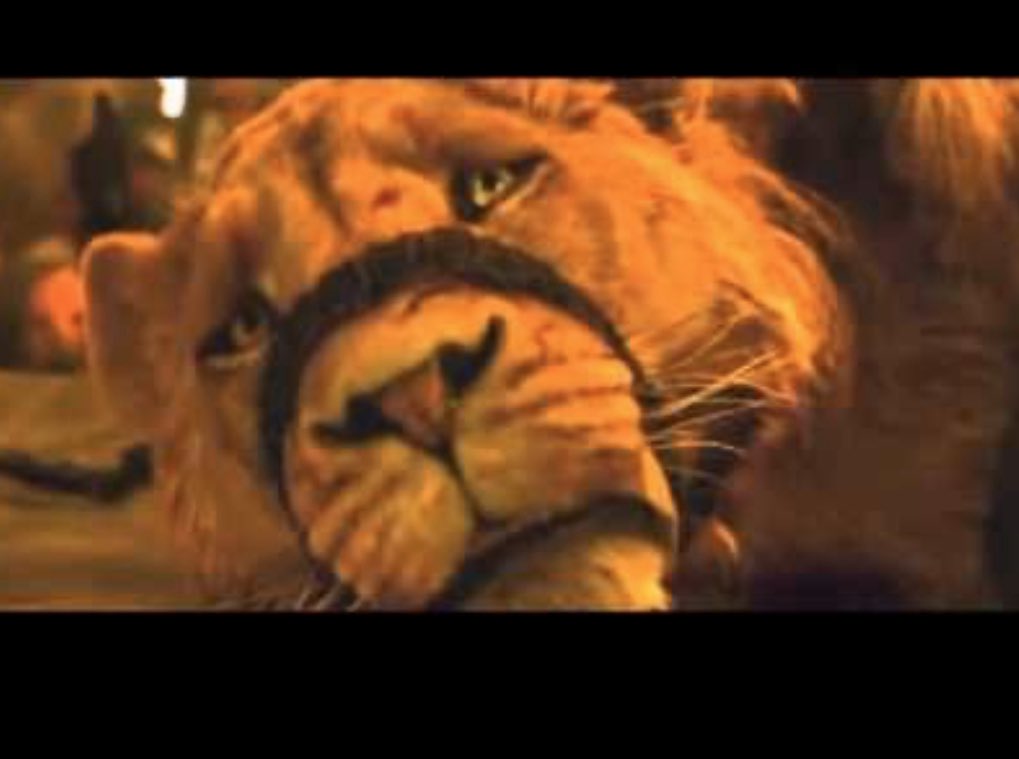 PLaurynnn's tweet photo. Y’all fiction deaths is sad and all😭 but y’all still have yet to mention Aslan😭💔💔 This one hit Hard😭💔🤧🤧 #fictionaldeath https://t.co/EZkSLlCgo8