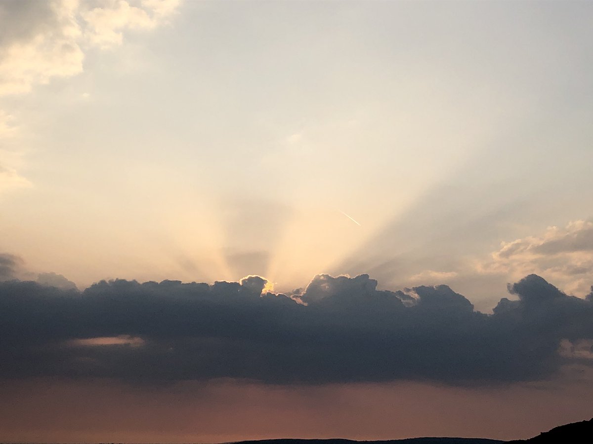 Worth getting up for this! ❤️#Sgip #boreda #sunrise