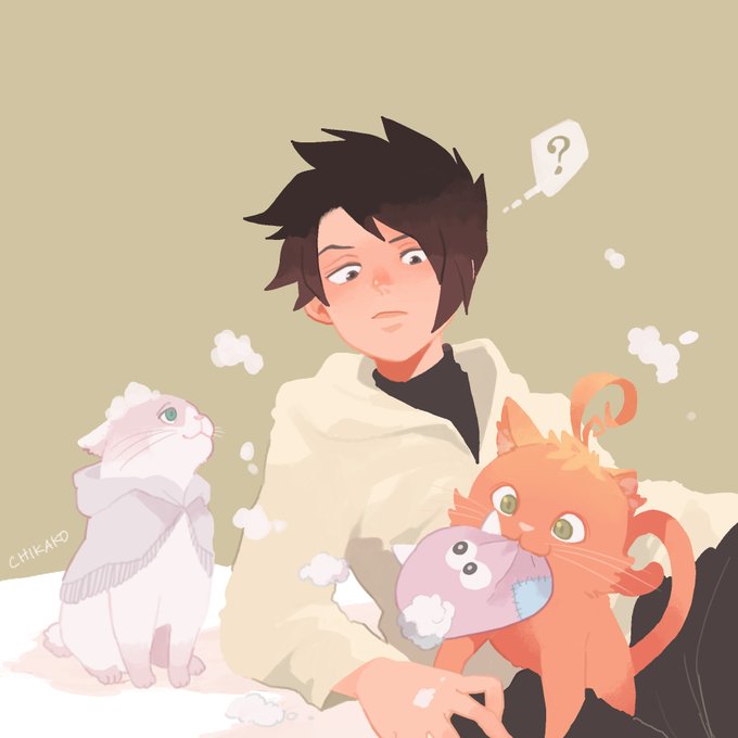 約ネバ 高画質 のtwitterイラスト検索結果