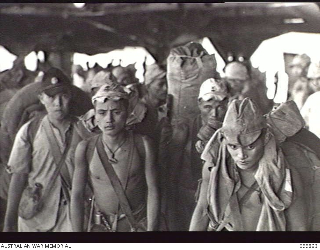 The Formosan prisoners of war were not so lucky. They were first in POW camps in Lae, New Guinea before the war ended. They then were sent to prison for trial on Manus Island. Most didn't make it back. My grandpa's brother was one of these Formosan POW that 'disappeared'. (5)