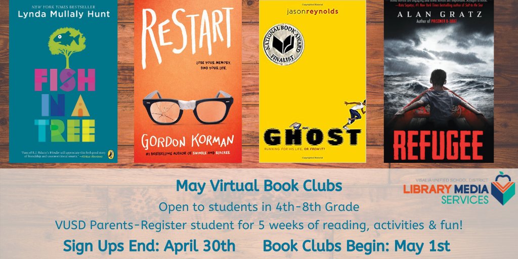 vusdlibraries's tweet photo. More information and sign up here: https://t.co/CD8OPXcOfK https://t.co/8qm2FtpnPC