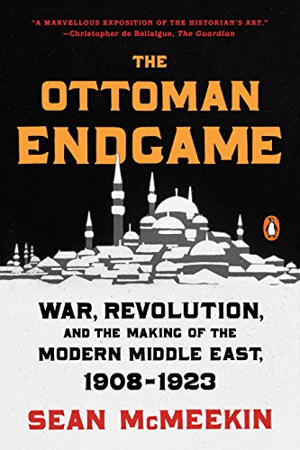JaymeBest3's tweet image. #modernottoman #19081923 The Ottoman Endgame: War, Revolution, and the Making of the Modern Middle East, 1908-1923 dlvr.it/RVQZRV