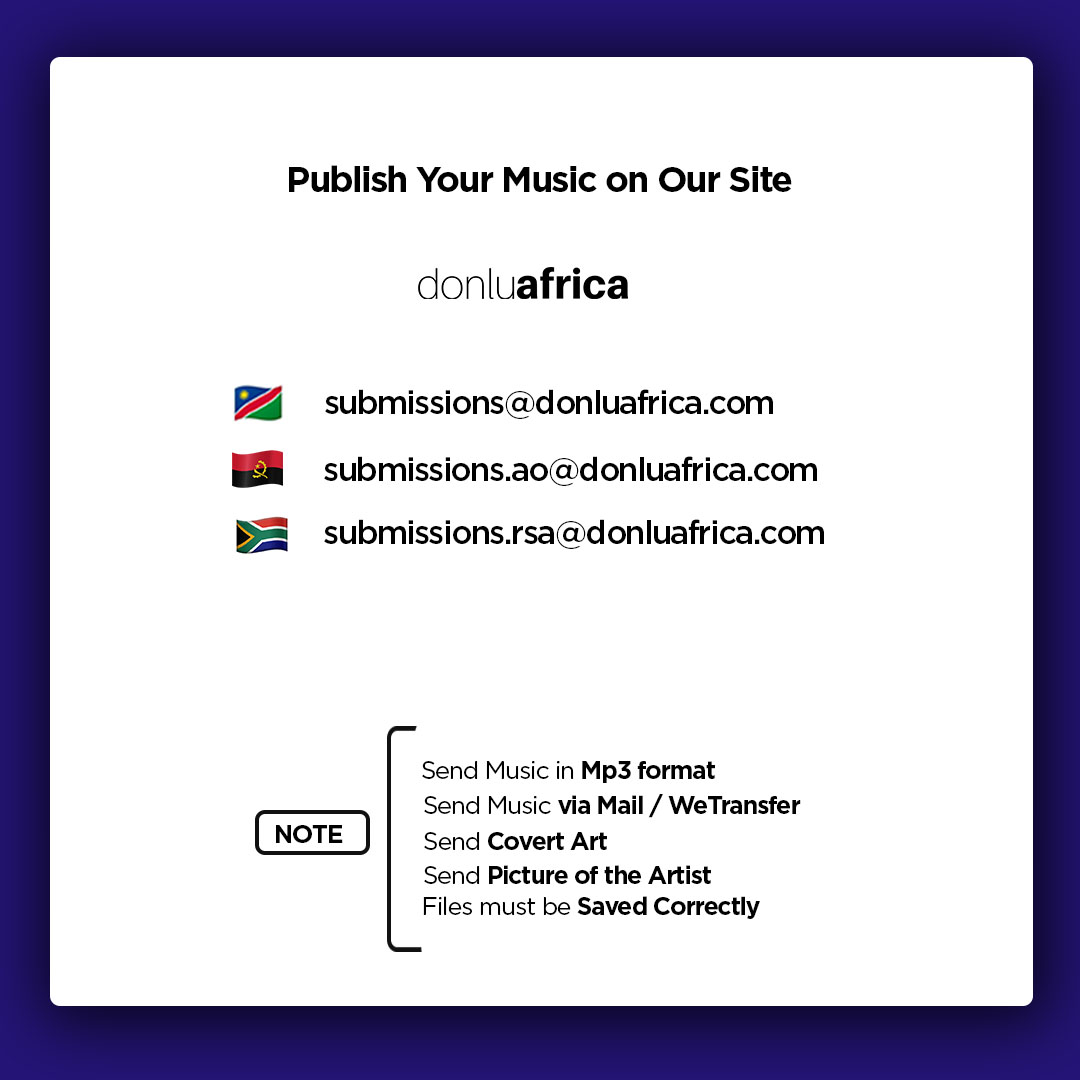 donluafrica_'s tweet photo. Good moro guys, we hope you're keeping safe!!

Get your music onto the biggest online selling platform! 

#donlu #donluafrica #donrelease #namibianmusic #africanmusic #NamFollowDrive #ArtistOnTwitter #namibianartist #MusicForHope https://t.co/s0Nj6J2ahK https://t.co/3BDTkcrUVP