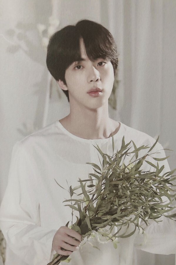 seokjin being insanely beautiful : a devastating thread 