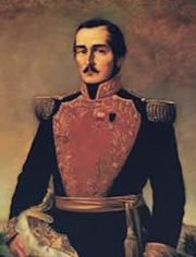 PFranco015's tweet photo. #FranciscoSantander célebre por su participación en el proceso de independencia luchando al lado de varios patriotas junto a Bolívar. Santander participó en la guerra que se libró contra las fuerzas centralistas en 1813. https://t.co/crDSddEaCP