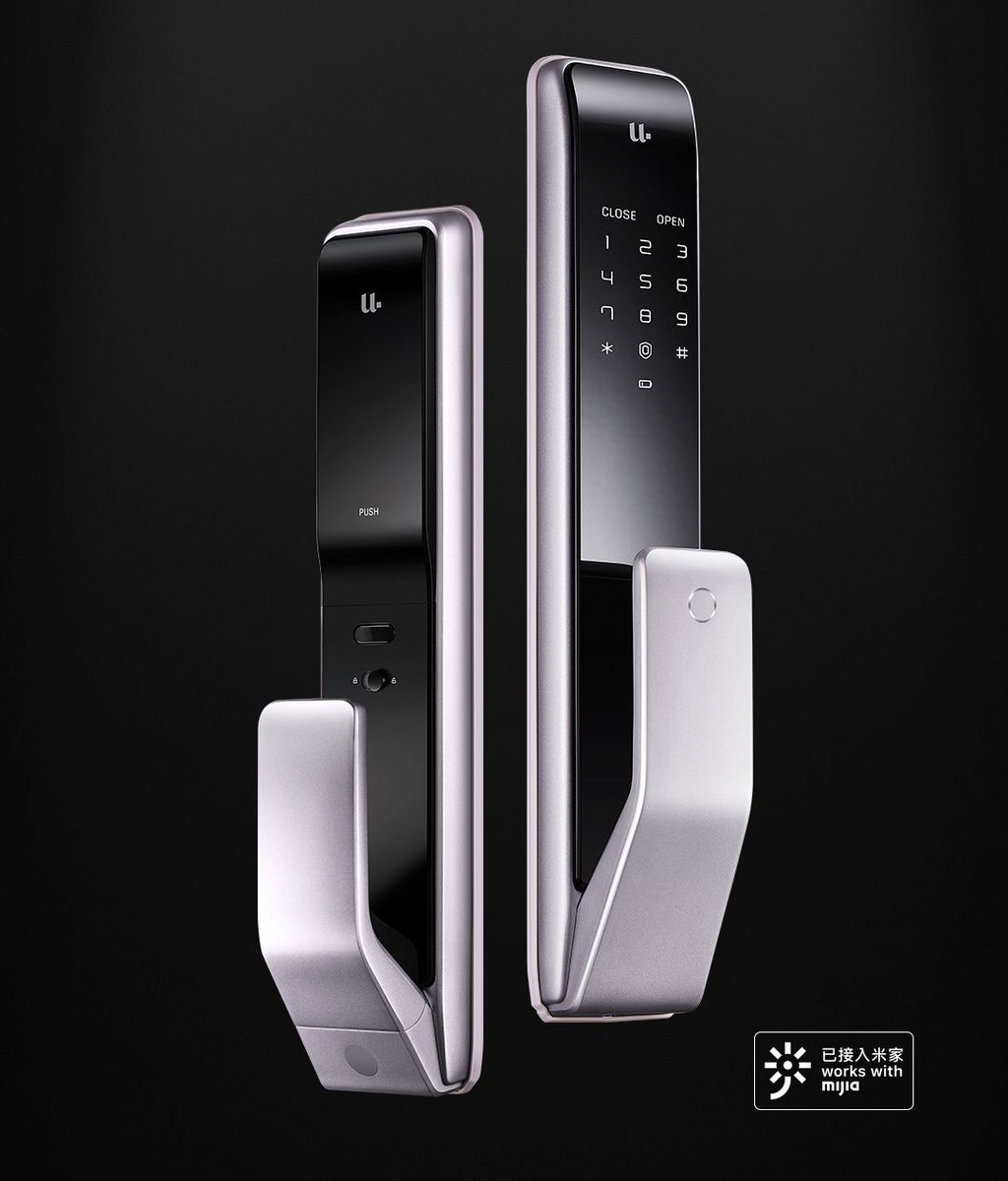 FutureDoorsRu's tweet image. Умный электронный замок Xiaomi - Xiaomi Loock Intelligent Fingerprint Door Lock Classic.
Подробнее:
futuredoors.ru/zamki_xiaomi/d…

#электронныедвери #умныедвери #элитные #design #smart #умныйдом #smartdoor #smartdoorlock #smartdoorlocks #умныйдомxiaomi #электрозамок #электронныезамки