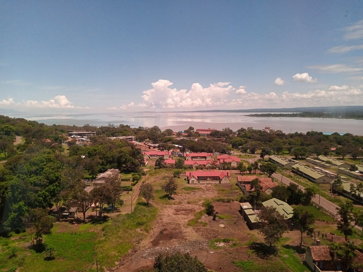 Office views 🙌🏾
Kisumu has been kind 🥰🥰🥰