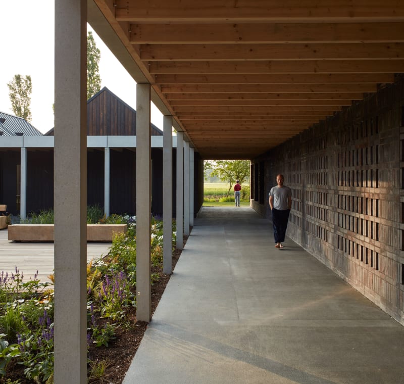 2NMPConcept's tweet photo. VAJRASANA BUDDHIST RETREAT CENTRE BY WALTERS &amp; COHEN ARCHITECTS
#ruralarea #naturalbeauty #newbuilding #sensitive #surroundings #design #Buddhist #minimising #environment #WaltersCohen #architecture #environmental #simplematerials #Balance #spiritual
https://t.co/EZFBksNM07 https://t.co/7Wyri3ohbP
