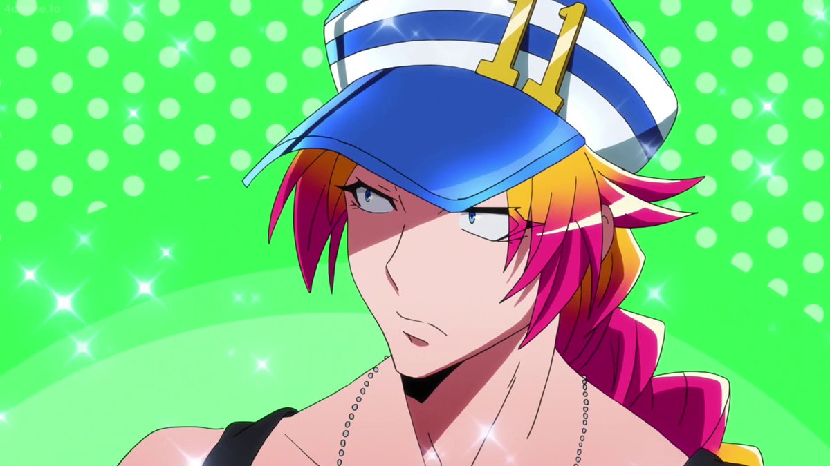 Thread by thekyoyaagenda The Hot People of Nanbaka : An Ongoing. 