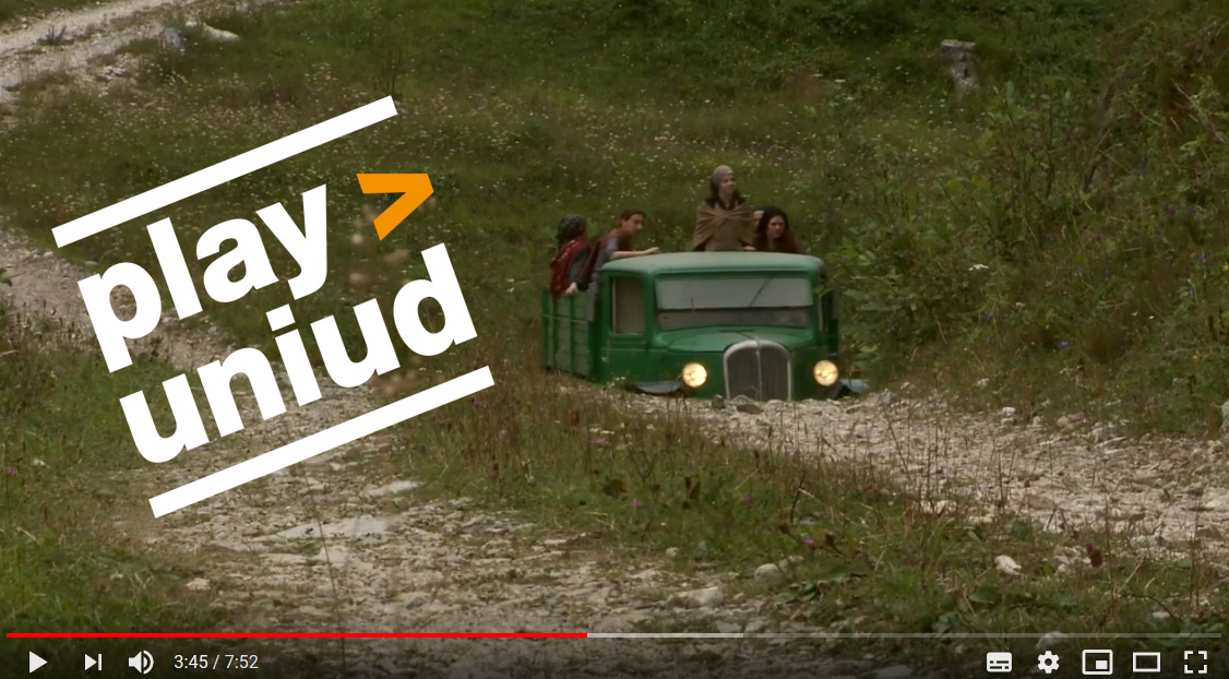#25aprile #FestadellaLiberazione #PlayUniud inaugura la sezione “#memorie” con il video "La #Repubblica della #Carnia e dell'Alto #Friuli". Watch #playuniud  uniud.it/playuniud. #uniud #noicisiamo #iorestoacasa