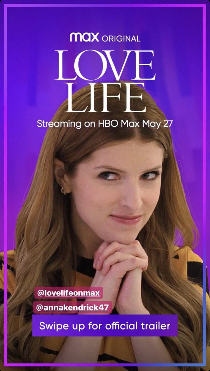 Anna Kendrick Updates Auf Twitter Anna Kendrick On Hbomax S Instagram Story