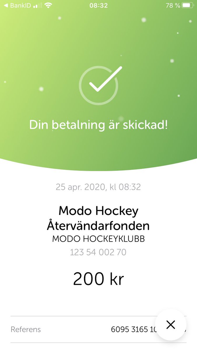 pererik80's tweet photo. @Marcusson_David @Noorpan @freodl @FruktHamster Såklart!! #viskatillbaka https://t.co/kPBumlk6FG
