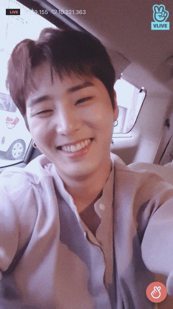 YoungK’s vlive 200425 (filtered)— a thread