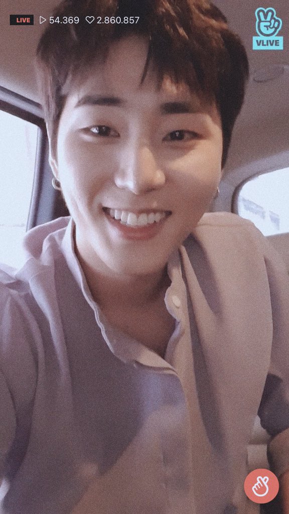 YoungK’s vlive 200425 (filtered)— a thread