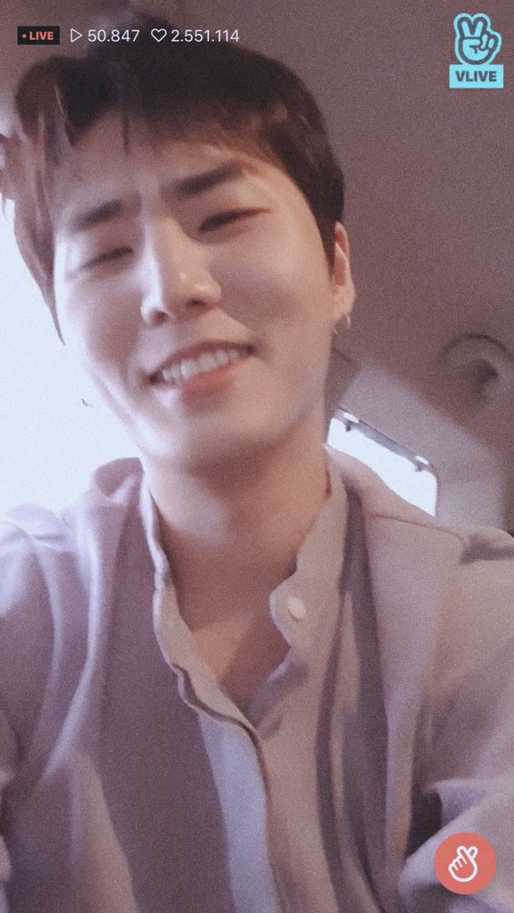 YoungK’s vlive 200425 (filtered)— a thread