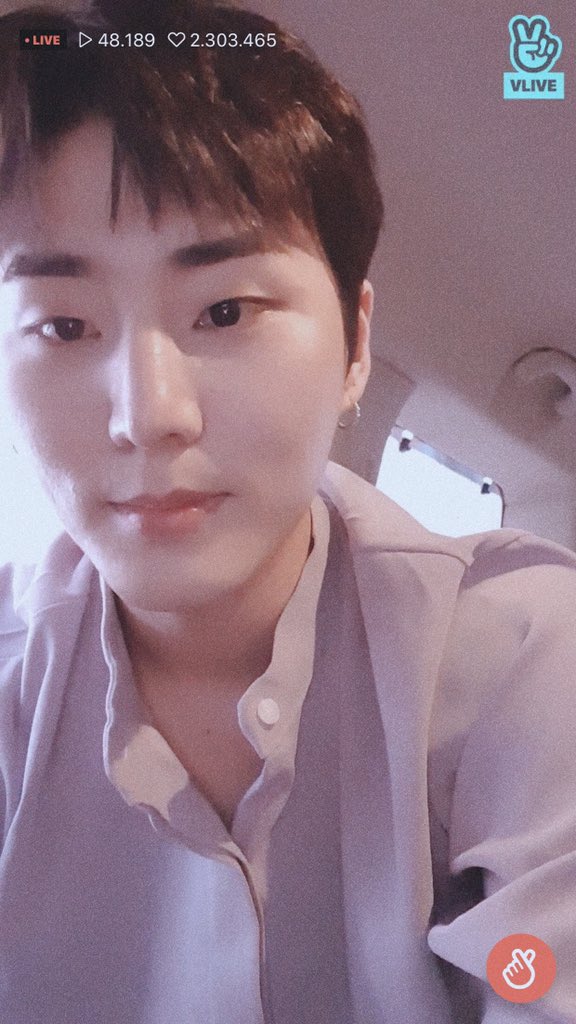 YoungK’s vlive 200425 (filtered)— a thread