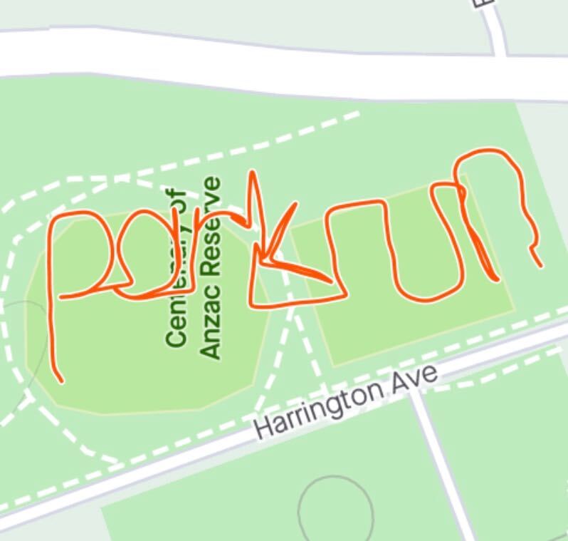 What plans do you have for your #notparkrunday today?

🌳 #loveparkrun