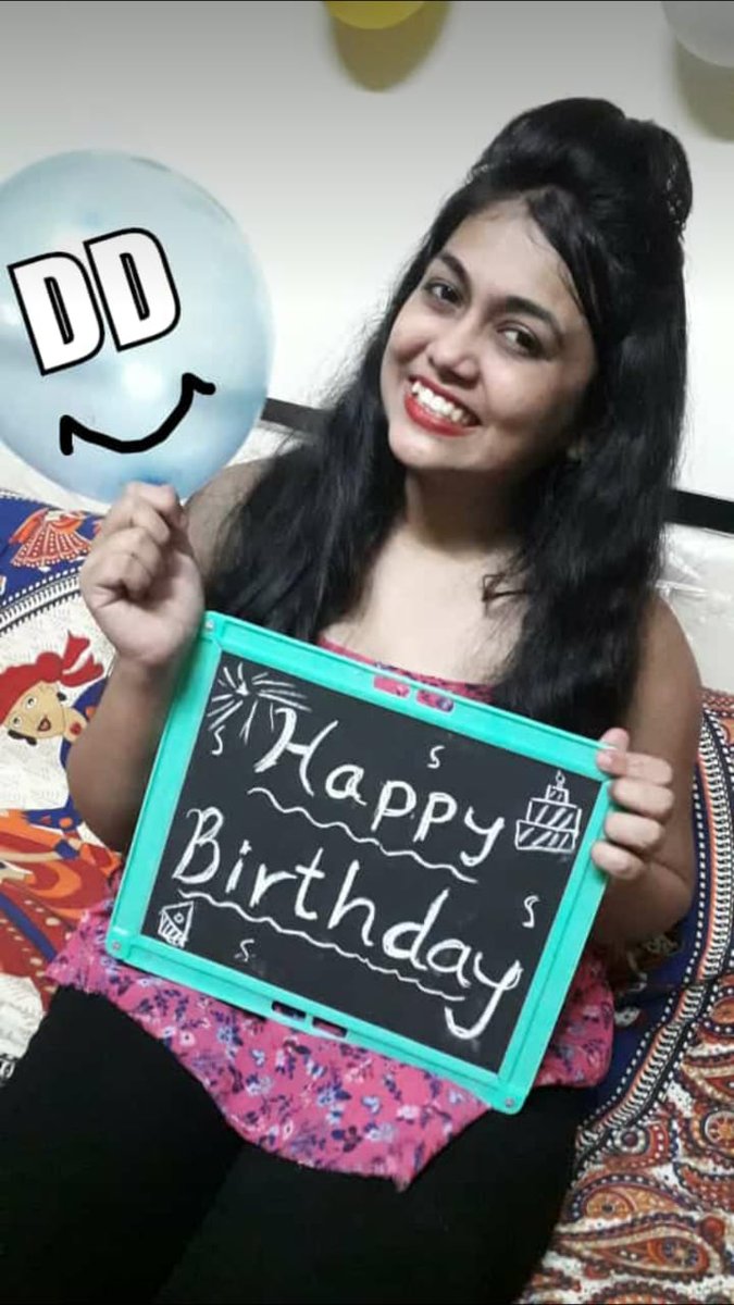YogitaHardikar's tweet photo. Wish you many many happy returns of the day…may your all wishes come true….stay happy……..stay blessed sir 😀😃😄A small token for you by me @digitaldeepak
#hbd #digitaldeepak #thatwasdeep #DDIBatch2rocks https://t.co/ilx9dNDtfj