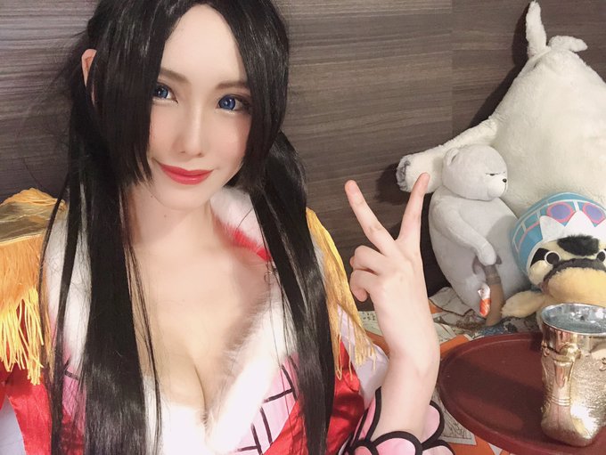 コスプレイヤーゆづきのTwitter画像34