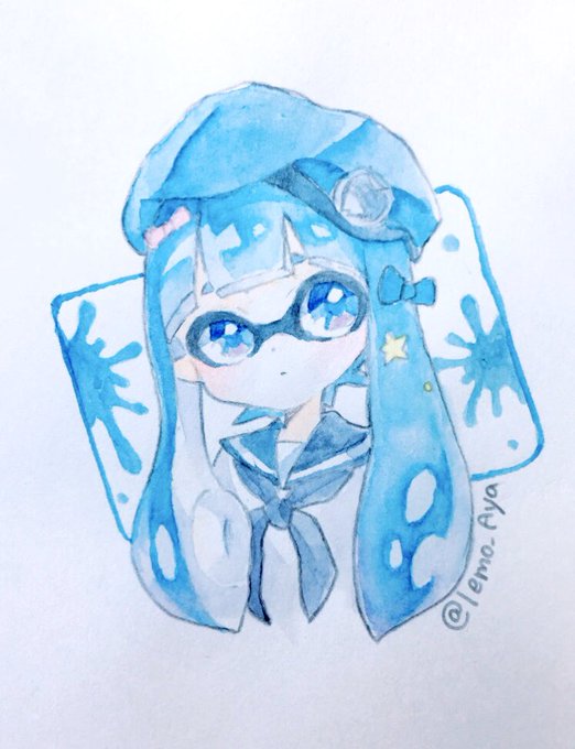 「スプラトゥーン」のTwitter画像/イラスト(人気順))