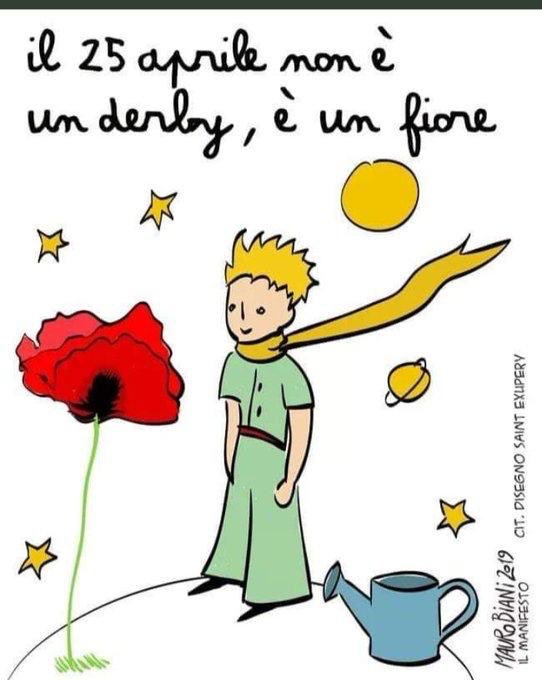 EvaFabio's tweet photo. ...il fiore del Partigiano.
Un ringraziamento a quanti, 75 anni fa,  hanno combattuto per la nostra Liberazione dal nazifascismo. Fra questi, un pensiero a mio padre Gisberto #25aprile #festadellaliberazione https://t.co/GCkq60Xqda