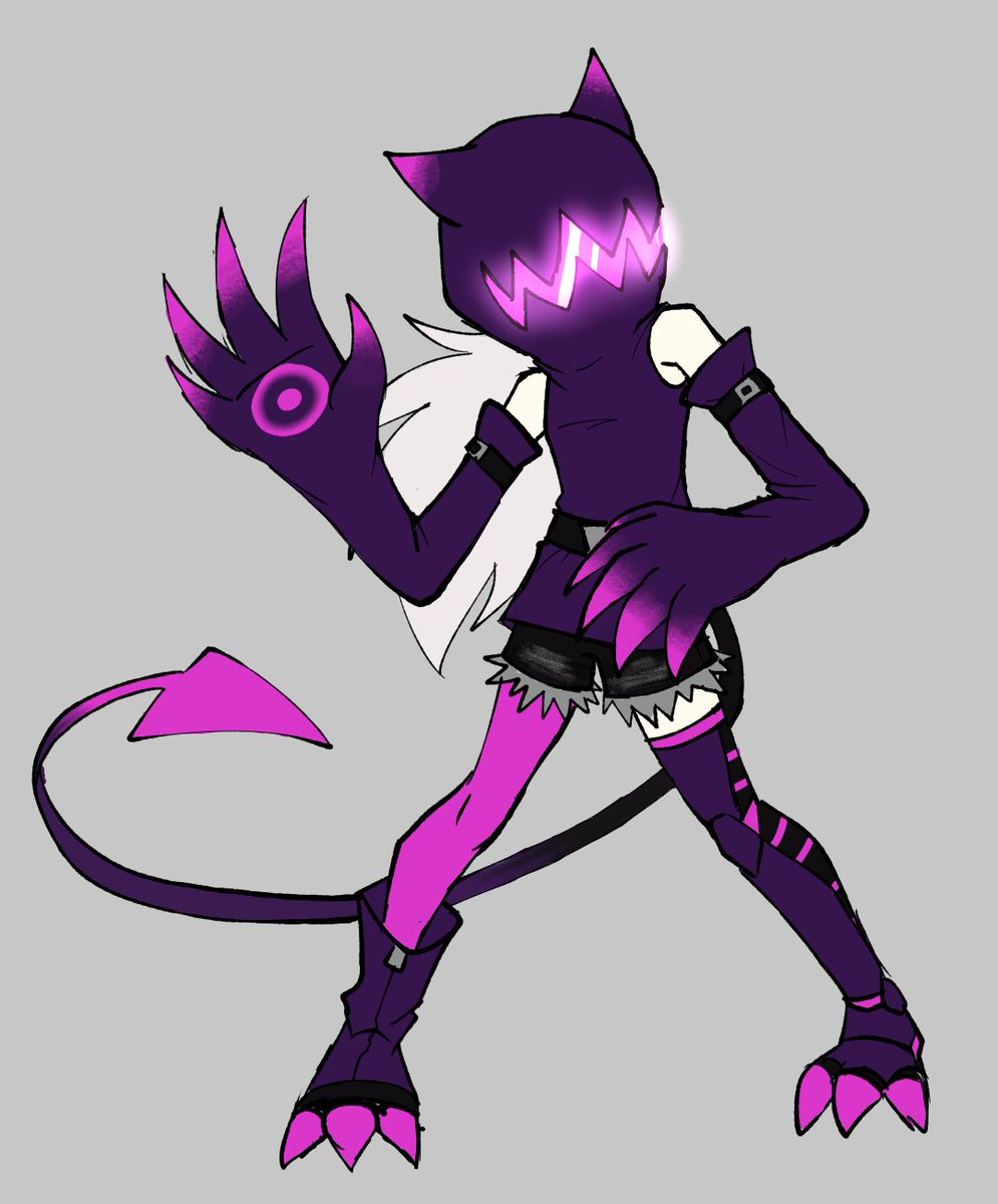 👿An RP account for an F-Zero OC

👿Mostly crack. But I can be serious I swear

👿Multi-verse friendly!

👿SFW ONLY! Seriously Rio's like 15.

👿Full profile TBA in the replies