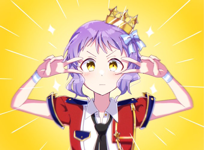 偶像必殺☆顔が良いビームを撃つ真壁瑞希 