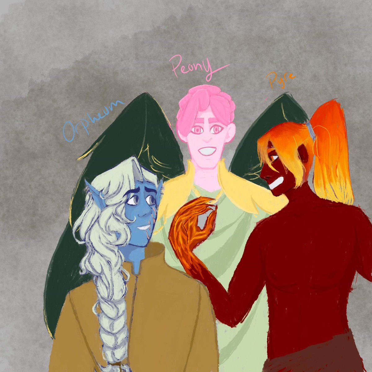 munichmanual's tweet photo. It's the boys. I'm tired so the names are probably wrong.💀🌸 https://t.co/RmlhDbyk2F
