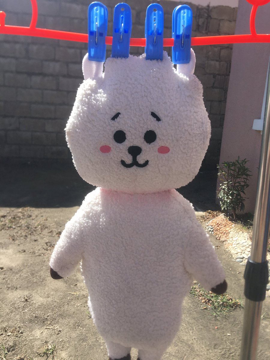 rj is done and dry! if you have a dryer that’s much more recommendable if you don’t have the patience to wait hours for rj to dry please don’t report me to the rj report account my child’s ears are fine that is all thank you