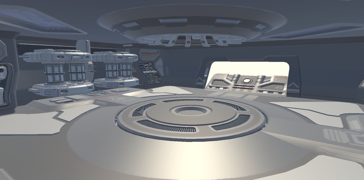 TechLevel_3D's tweet photo. Sci-fi Hangar. Perfect for sci-fi race or space games.
Price: 16$ 
Asset Store: https://t.co/p2RvTjIms6 

@AssetStore #unity3d #indiedev #solodev #indie #gamedev #madewithunity https://t.co/doG5sIdlMz