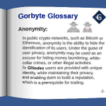 Photo by Gorbyte crypto-net (@Gorbyte)