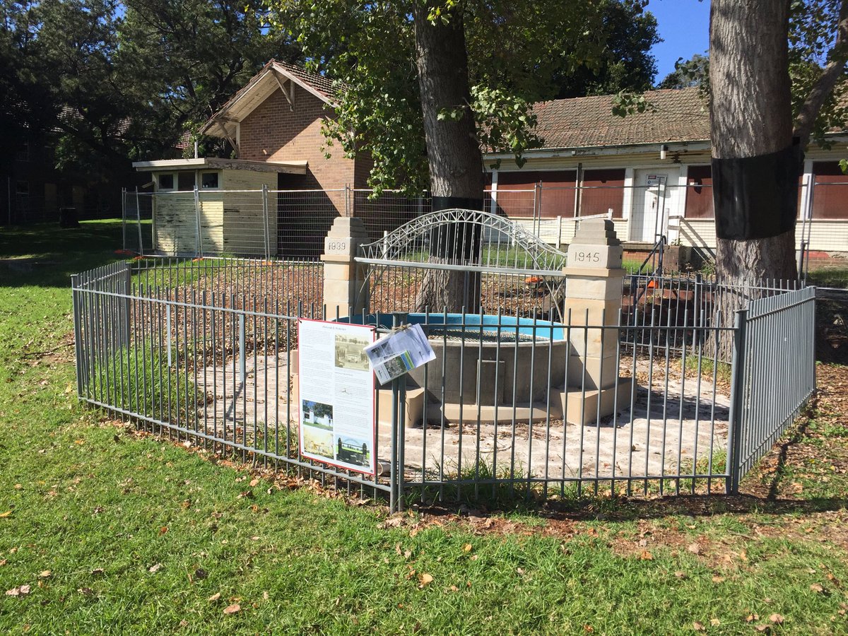 Friends of Callan Park tweet media