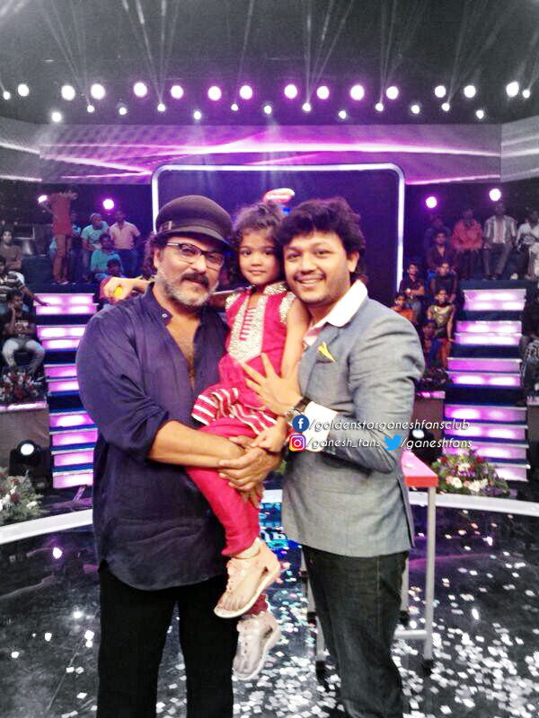 GaneshFans's tweet photo. Crazy Star - Charitrya - Golden Star ❤❤
#GoldenStarGanesh #charithriya #crazystarravichandran #SuperMinute #GaneshFans #GaneshFans https://t.co/1nZrDLBiQc